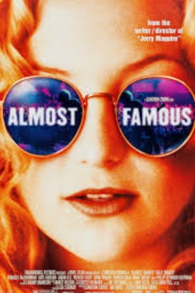 All About Film Movie Poster - Almost Famous