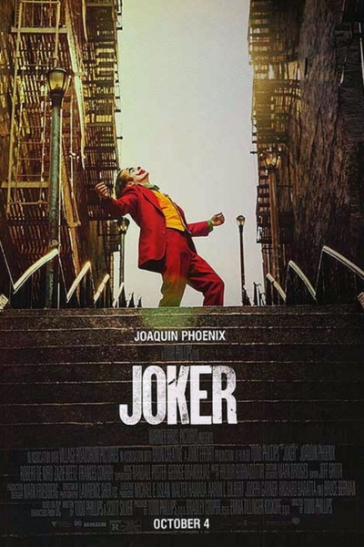 All About Film Movie Poster - Joker