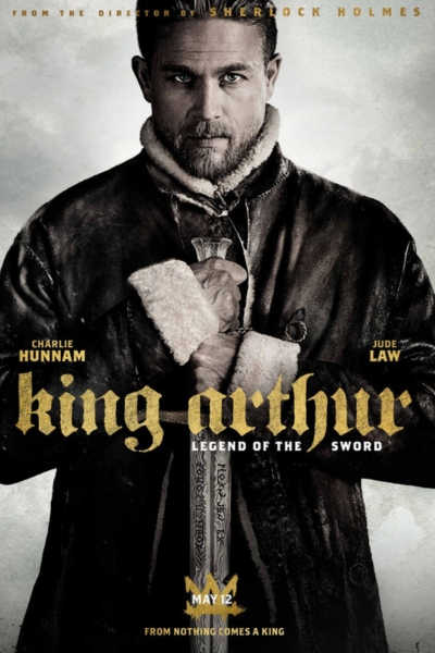 All About Film Movie Poster - King Arthur