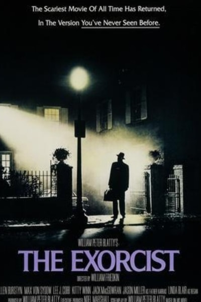 All About Film Movie Poster - The Exorcist