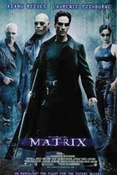 All About Film Movie Poster - The Matrix